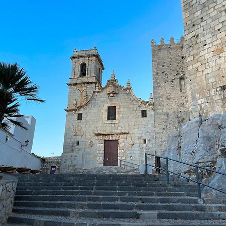 Apartamentos Olimpo 3000 Peñíscola エクステリア 写真