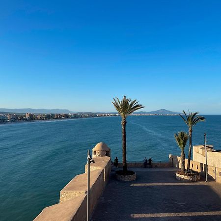 Apartamentos Olimpo 3000 Peñíscola エクステリア 写真