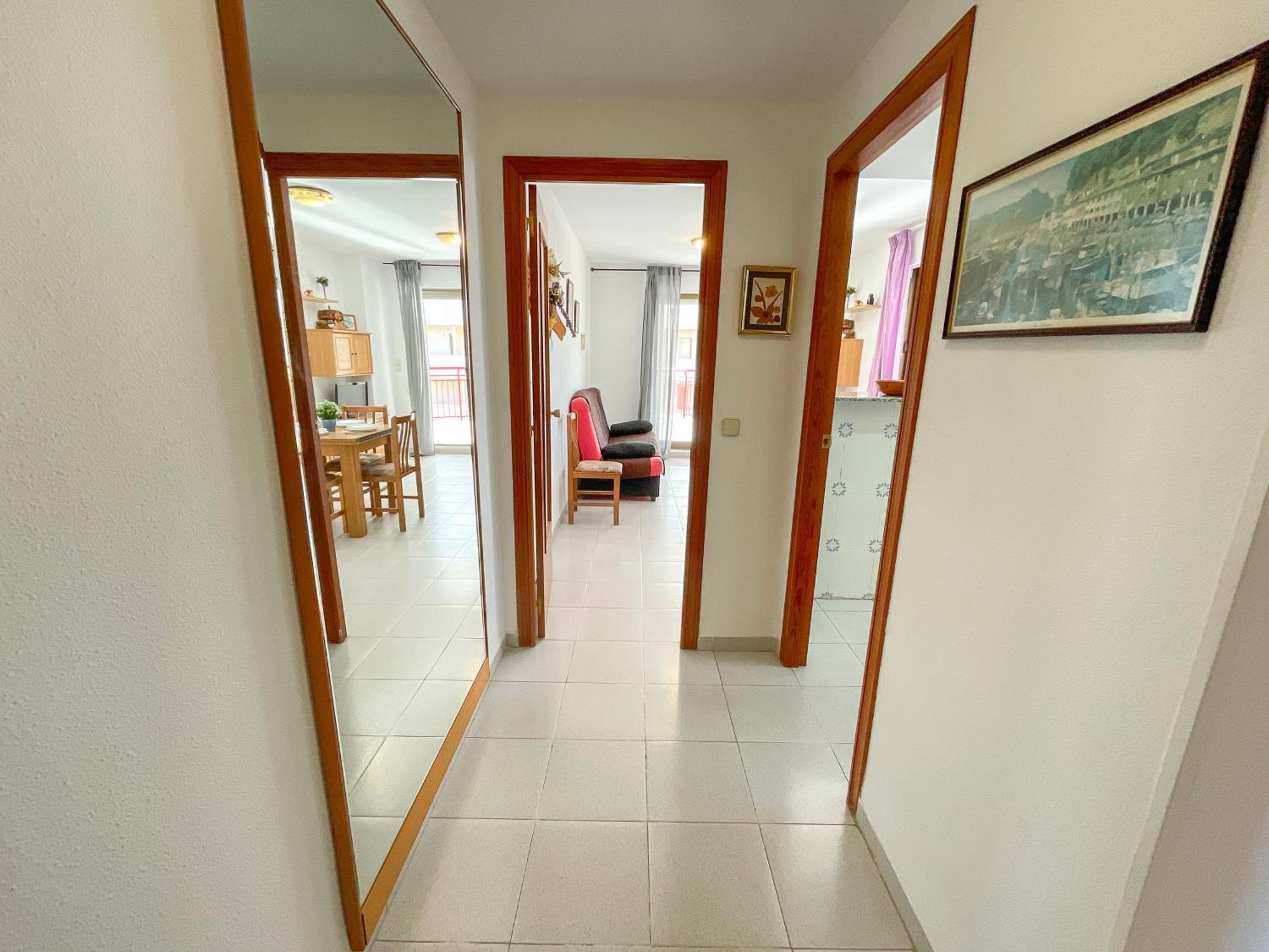 Apartamentos Olimpo 3000 Peñíscola エクステリア 写真