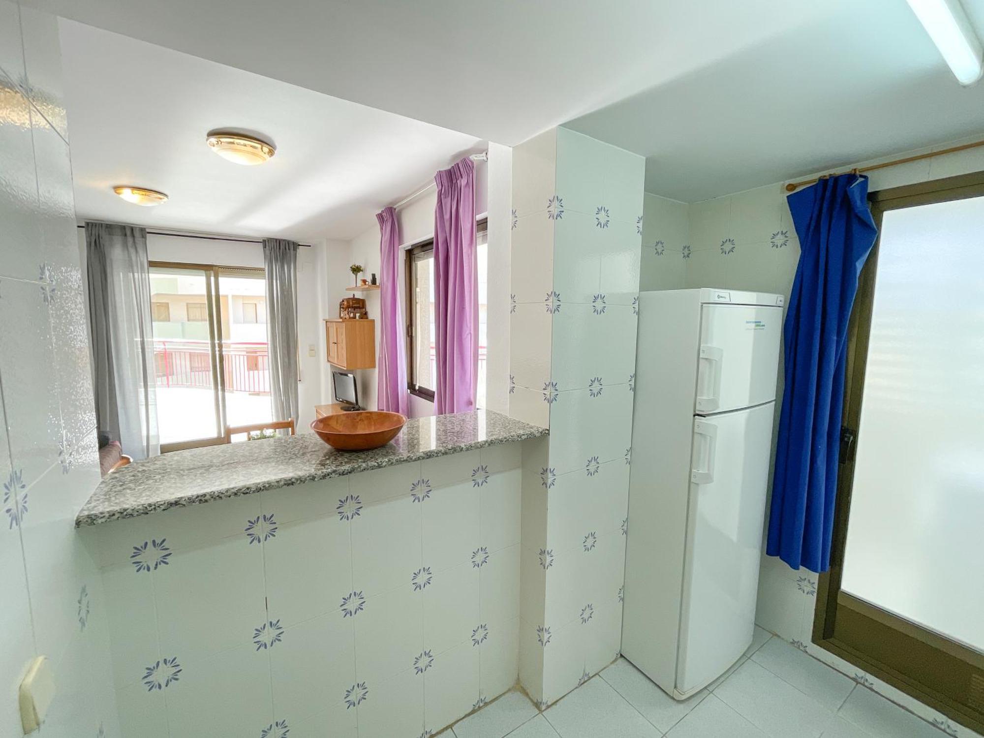 Apartamentos Olimpo 3000 Peñíscola エクステリア 写真