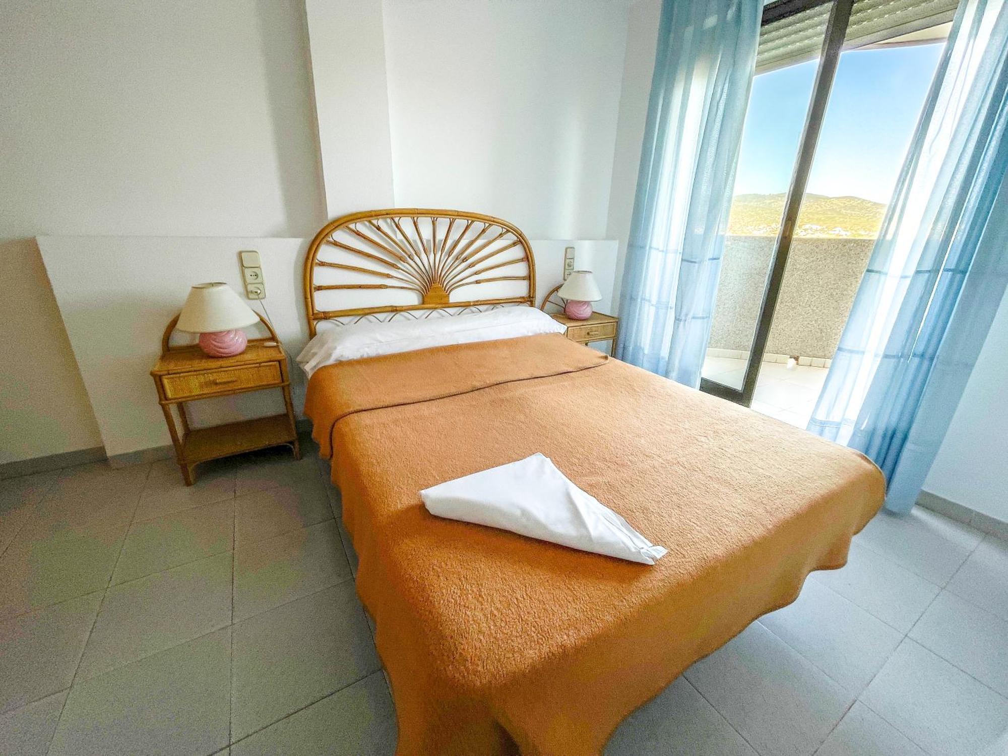 Apartamentos Olimpo 3000 Peñíscola エクステリア 写真