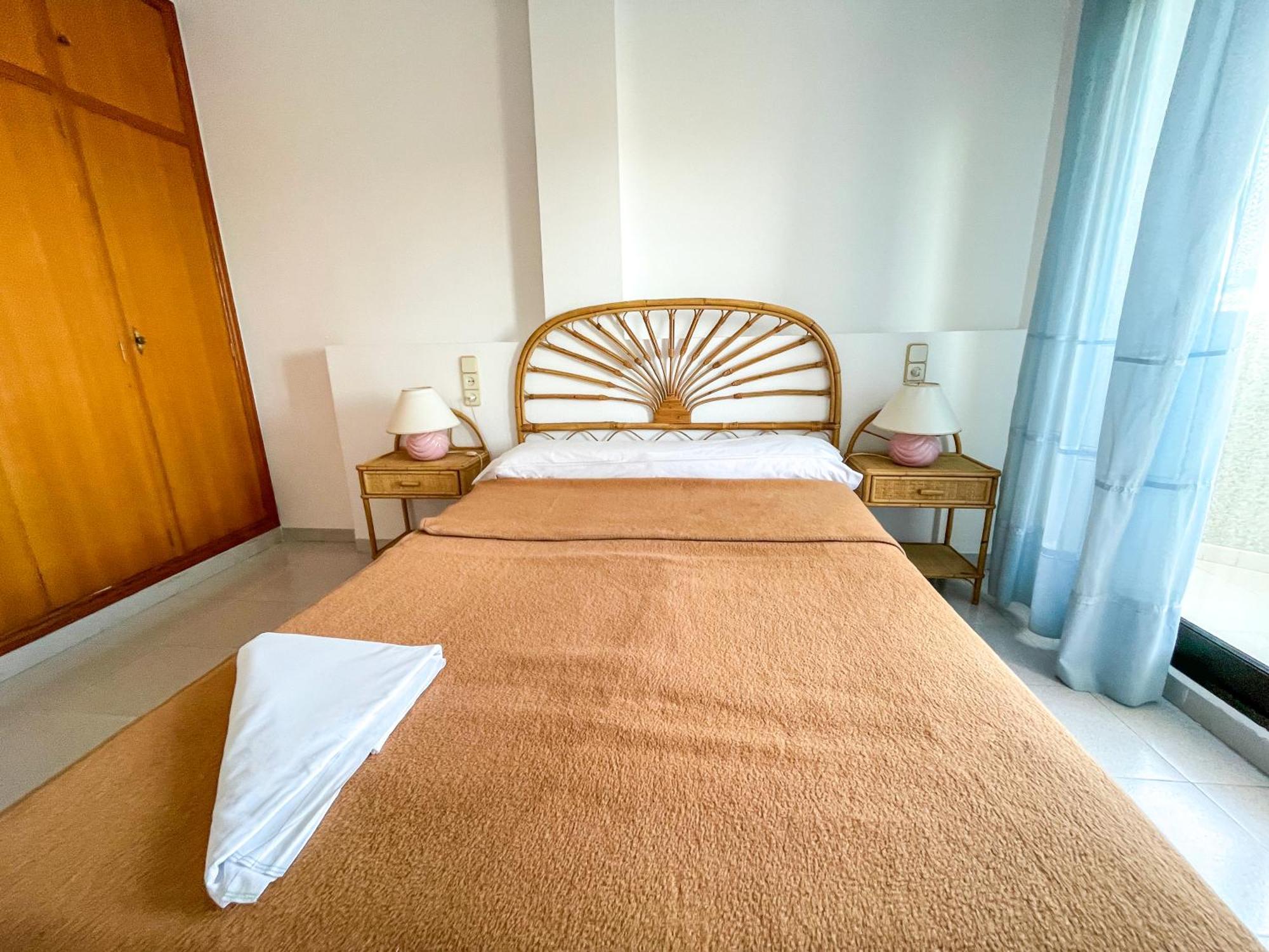 Apartamentos Olimpo 3000 Peñíscola エクステリア 写真
