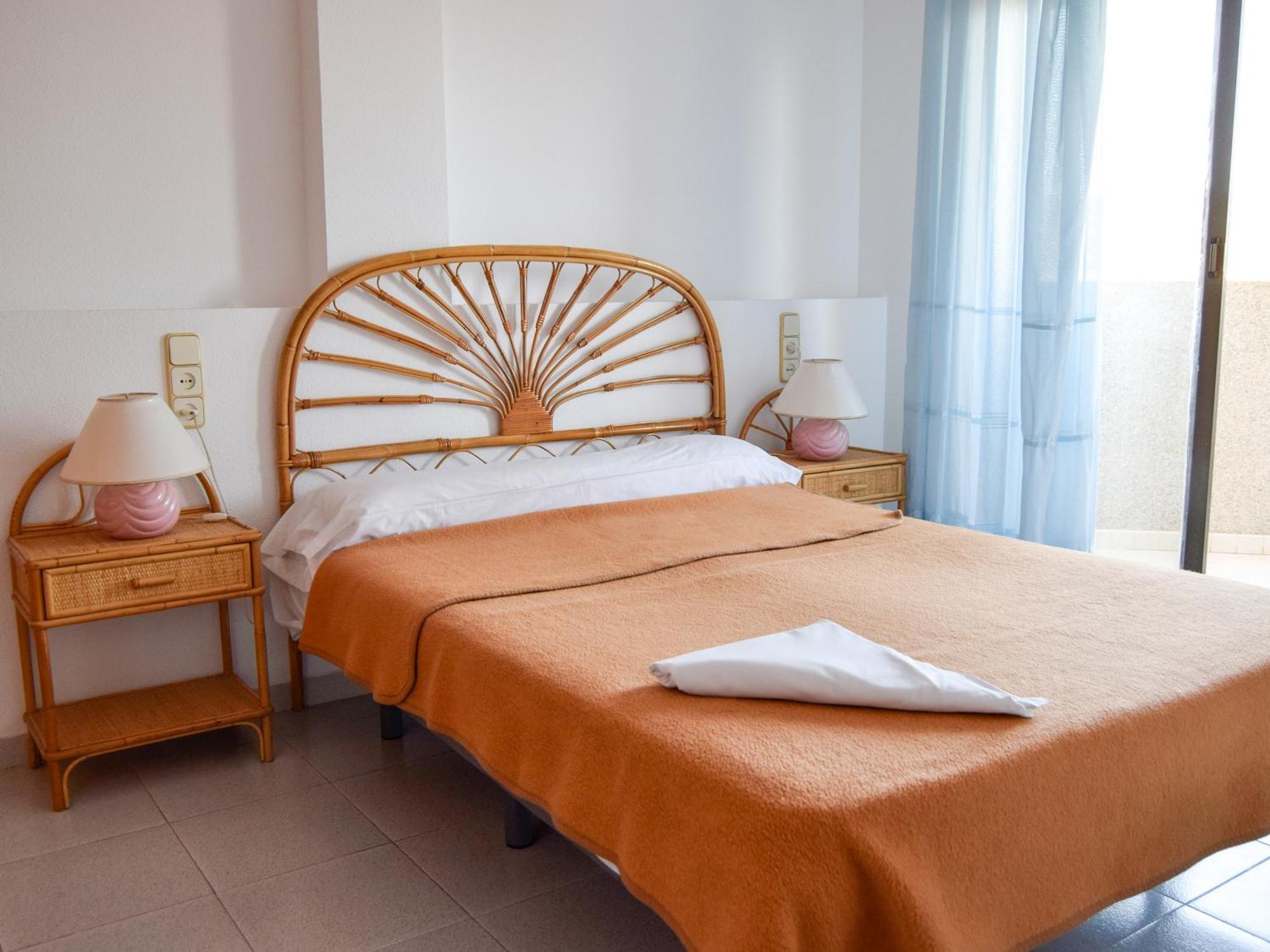 Apartamentos Olimpo 3000 Peñíscola エクステリア 写真