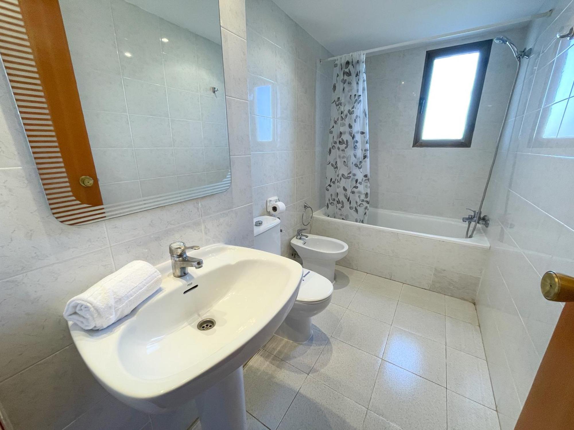 Apartamentos Olimpo 3000 Peñíscola エクステリア 写真