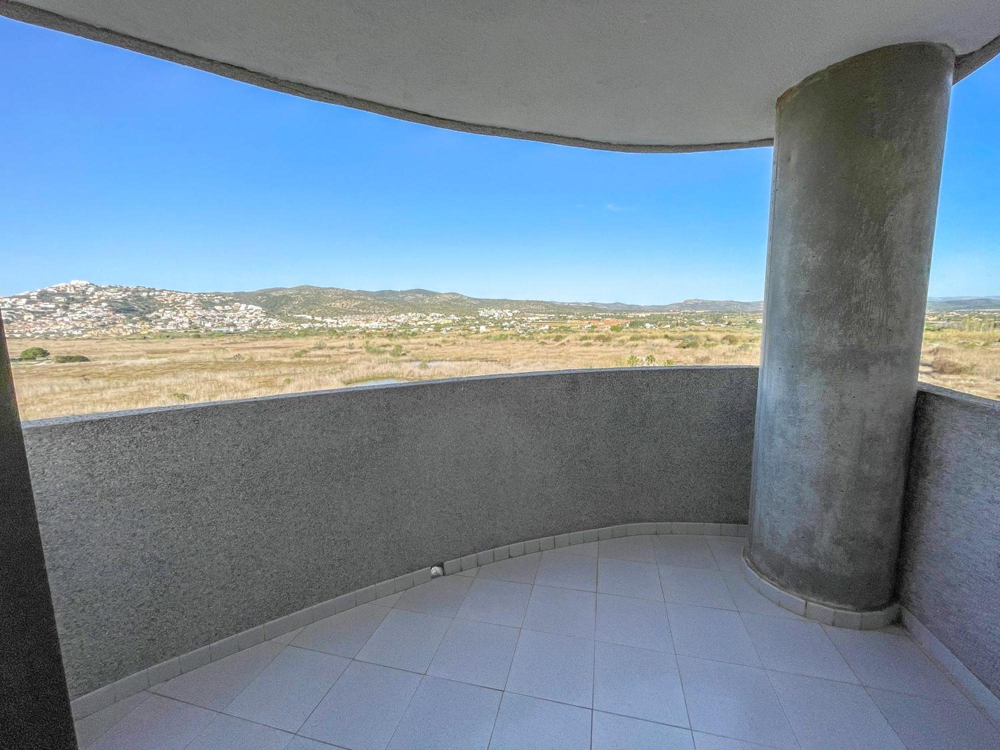 Apartamentos Olimpo 3000 Peñíscola エクステリア 写真