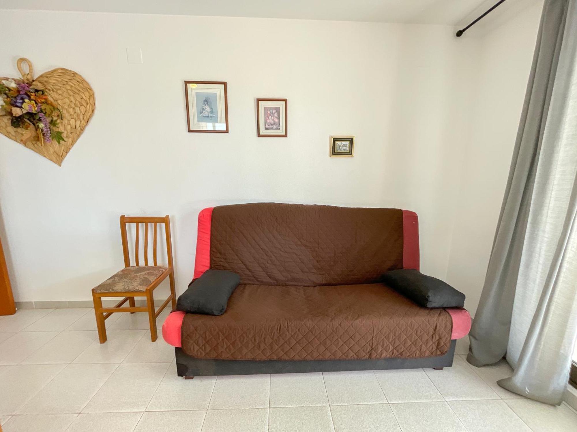 Apartamentos Olimpo 3000 Peñíscola エクステリア 写真