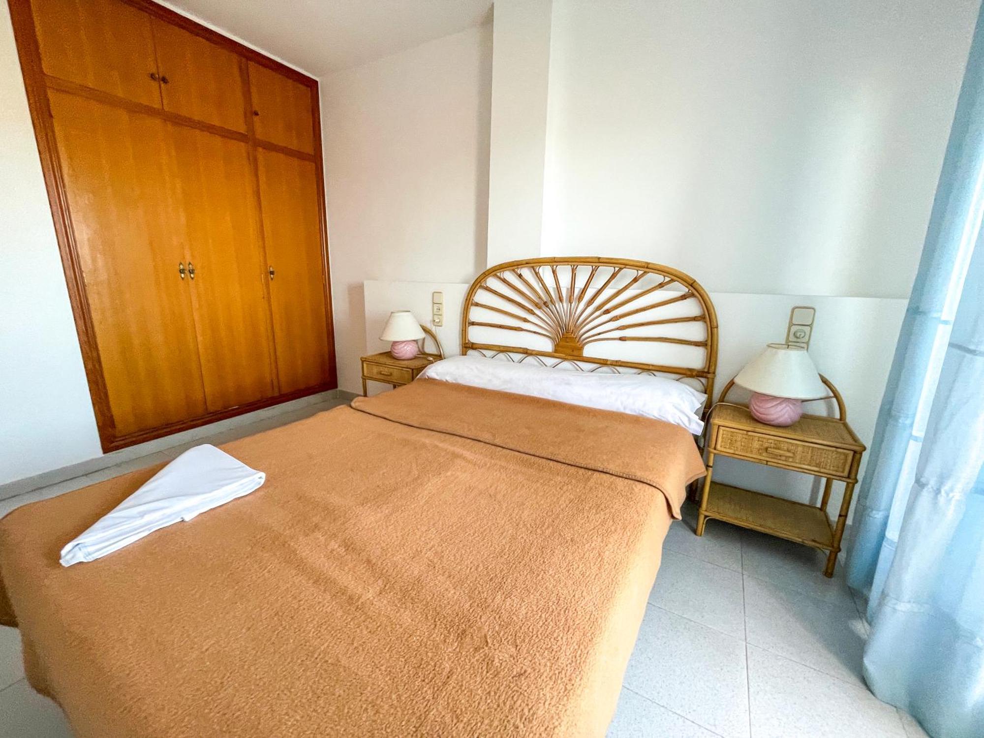 Apartamentos Olimpo 3000 Peñíscola エクステリア 写真