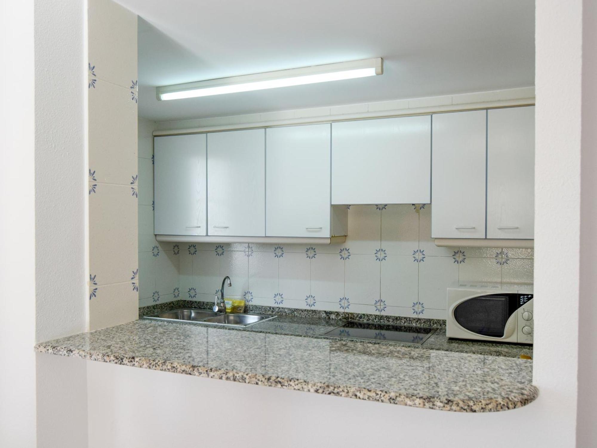 Apartamentos Olimpo 3000 Peñíscola エクステリア 写真