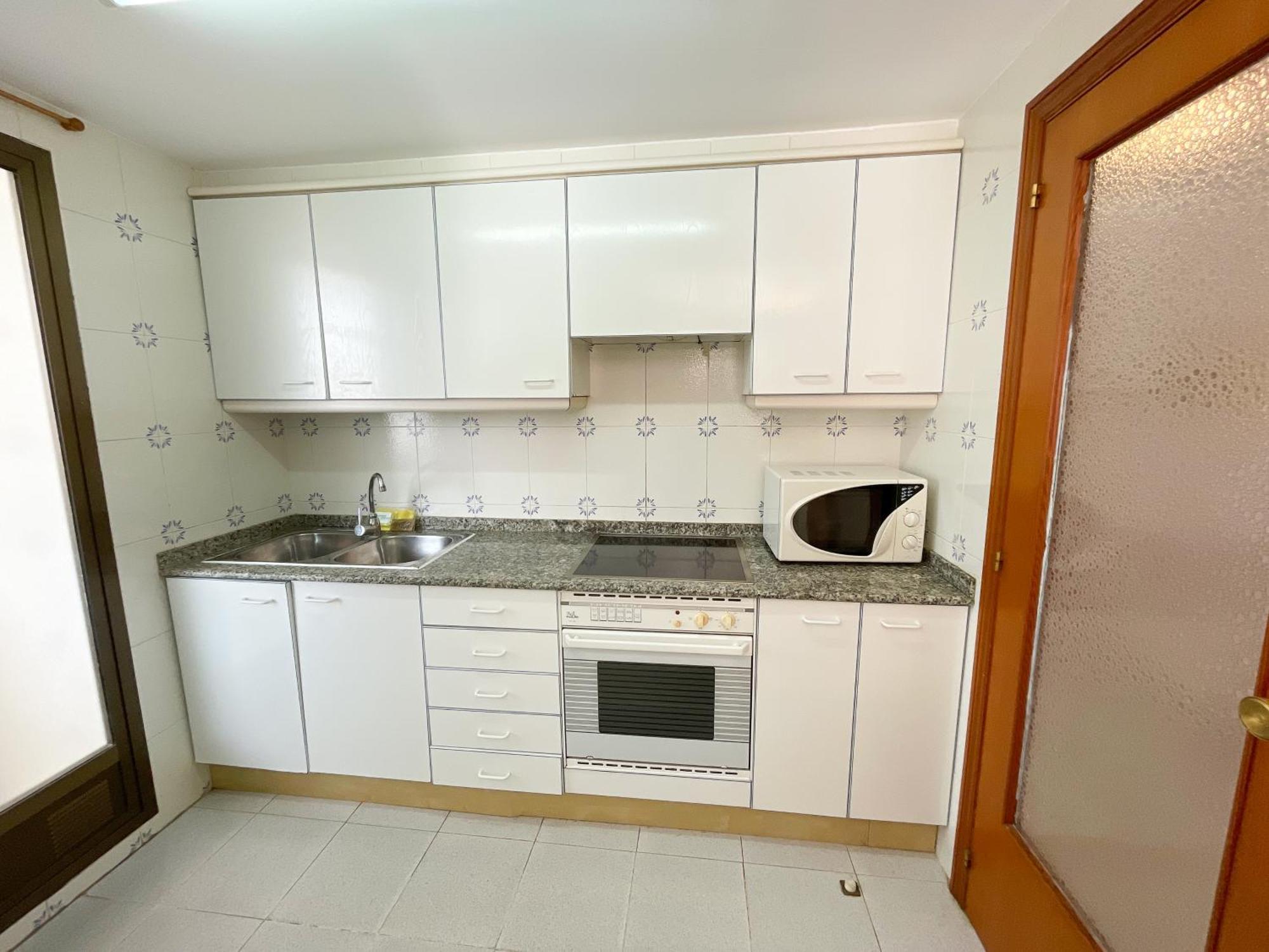 Apartamentos Olimpo 3000 Peñíscola エクステリア 写真