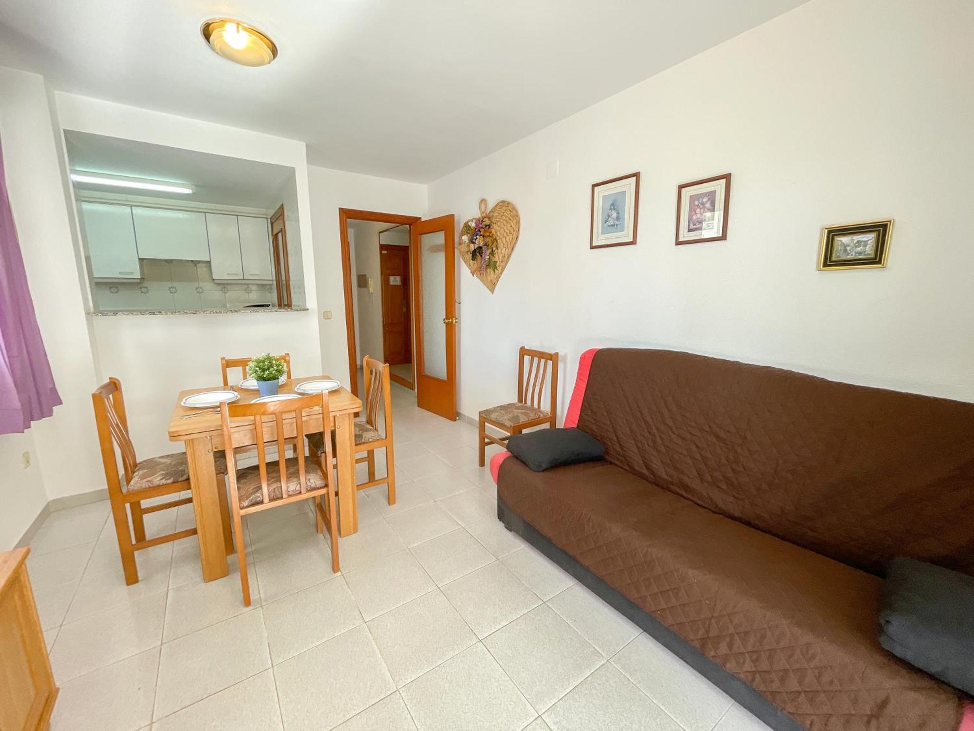 Apartamentos Olimpo 3000 Peñíscola エクステリア 写真