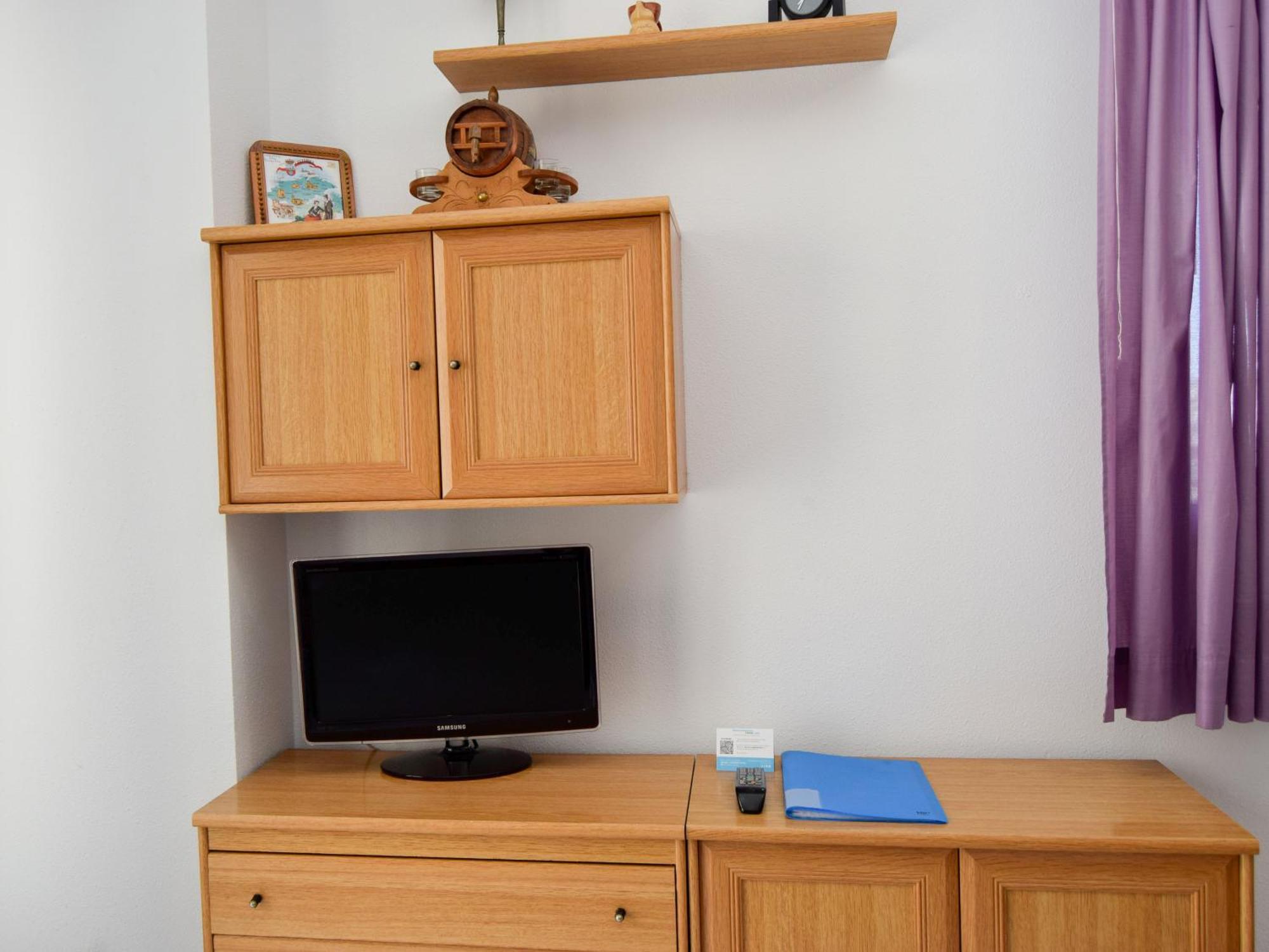 Apartamentos Olimpo 3000 Peñíscola エクステリア 写真