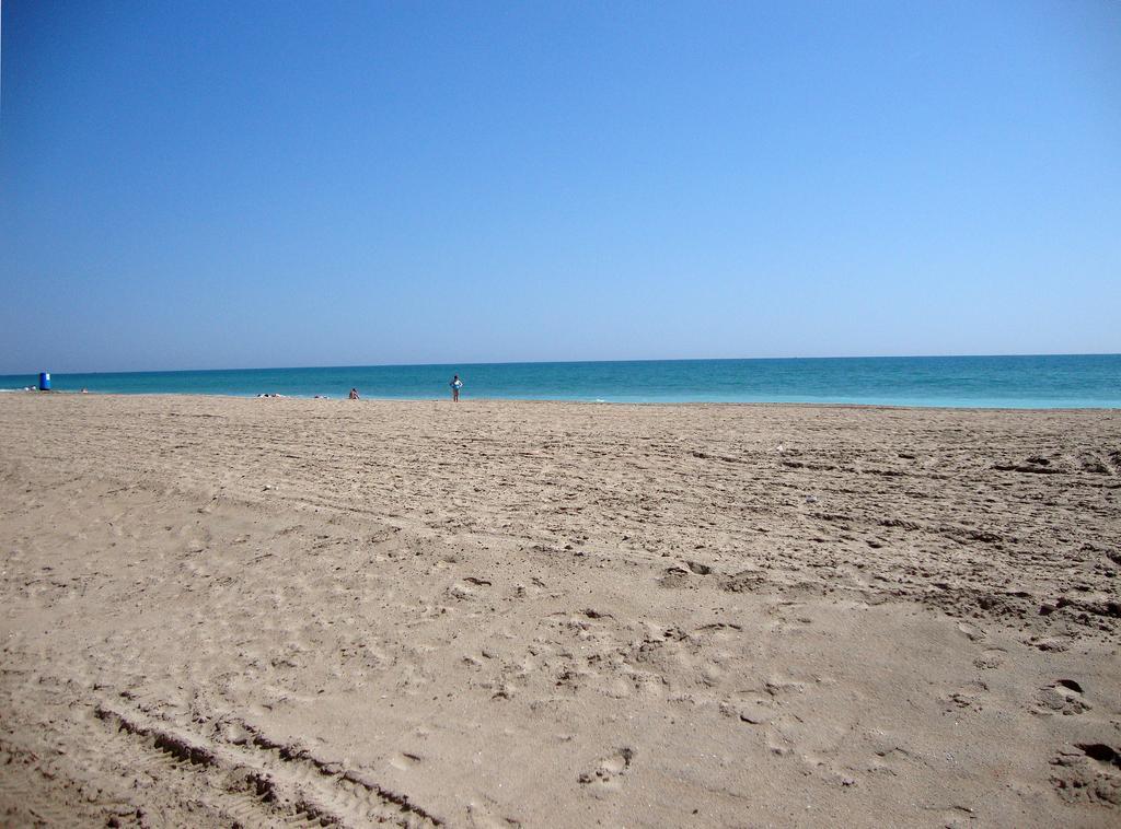 Apartamentos Olimpo 3000 Peñíscola エクステリア 写真