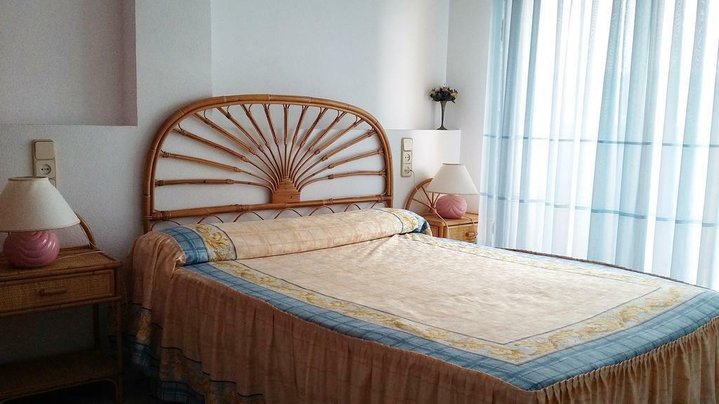 Apartamentos Olimpo 3000 Peñíscola エクステリア 写真